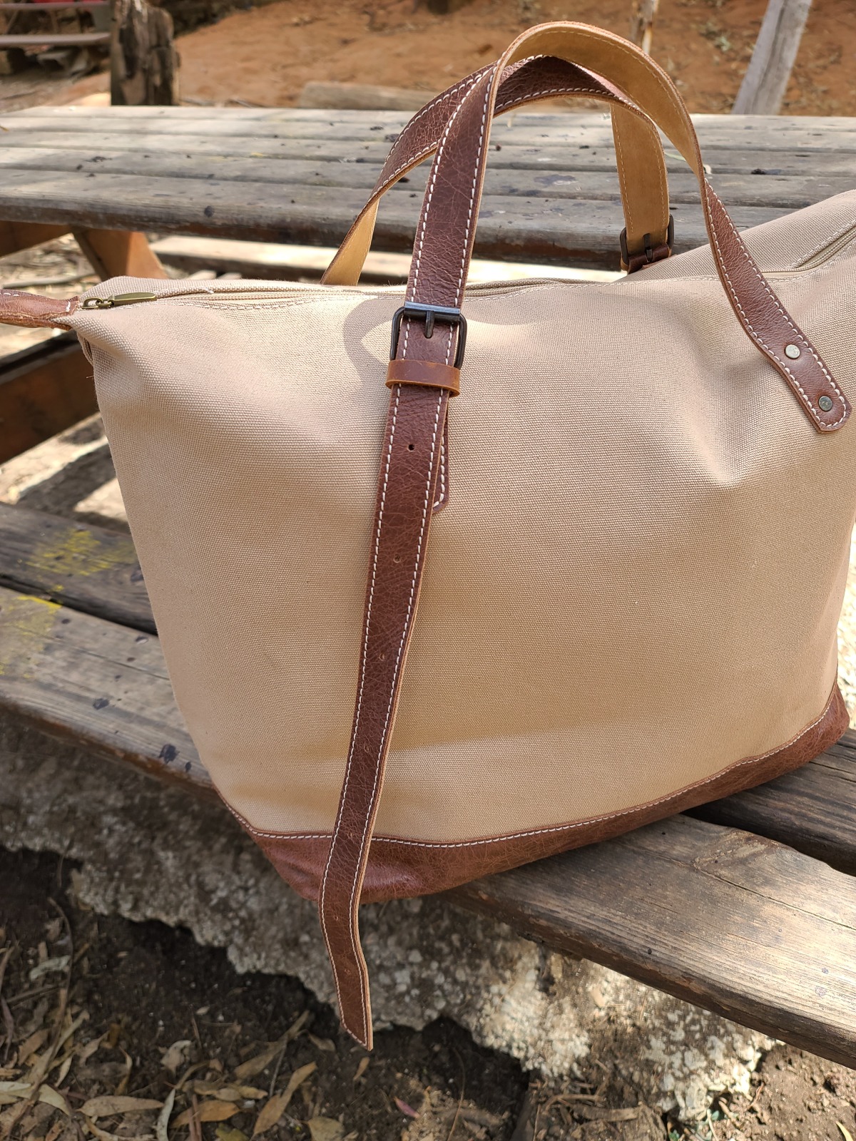 CABAS BEIGE