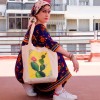 TOTE BAG -ROAD TO TAMAZGHA-