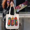 TOTE BAG -MAKE IT POP-